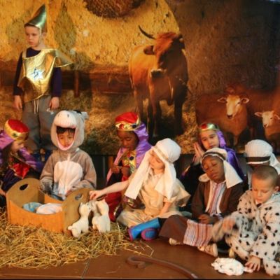 brown class nativity 2014 (19)